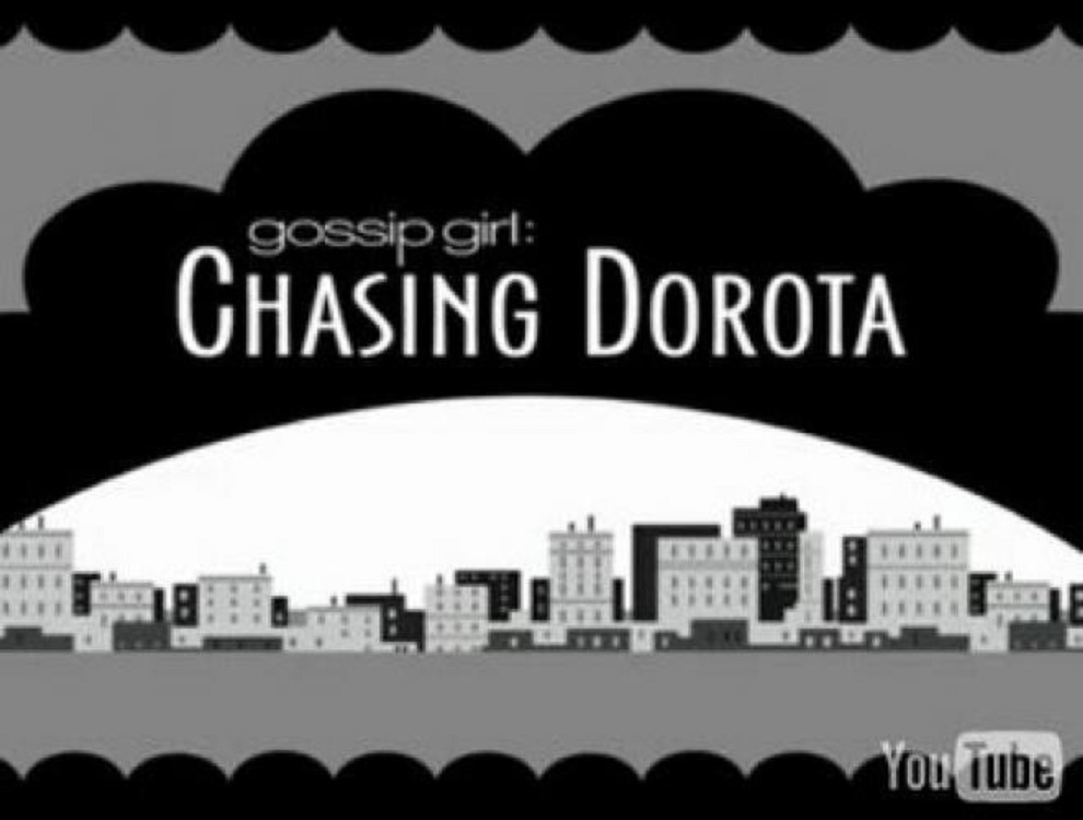 Chasing Dorota
